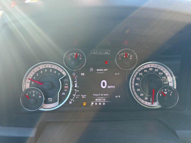used 2019 Ram 1500 car, priced at $22,998