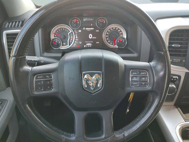 used 2019 Ram 1500 car, priced at $21,959