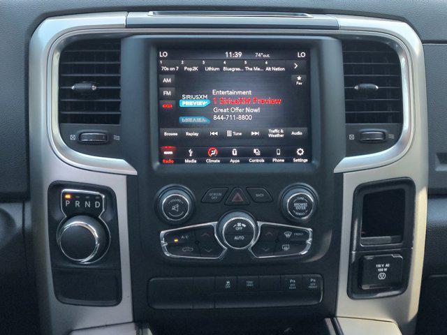 used 2019 Ram 1500 car, priced at $21,959