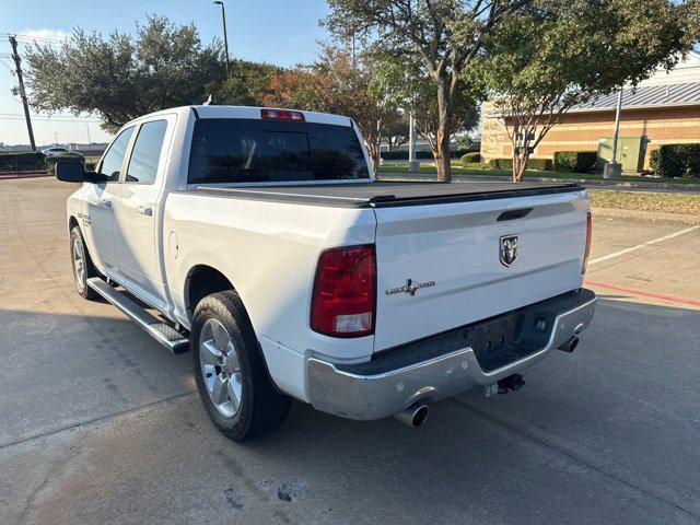used 2019 Ram 1500 car, priced at $22,998