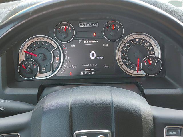 used 2019 Ram 1500 car, priced at $21,959