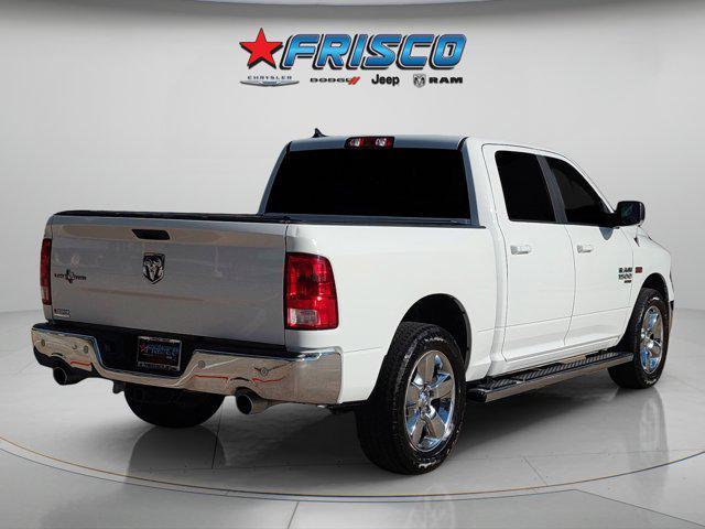 used 2019 Ram 1500 car, priced at $21,959