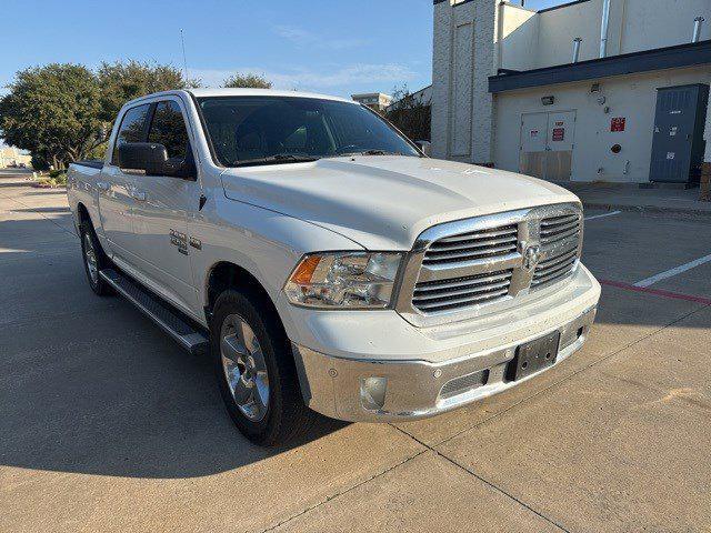 used 2019 Ram 1500 car, priced at $22,998