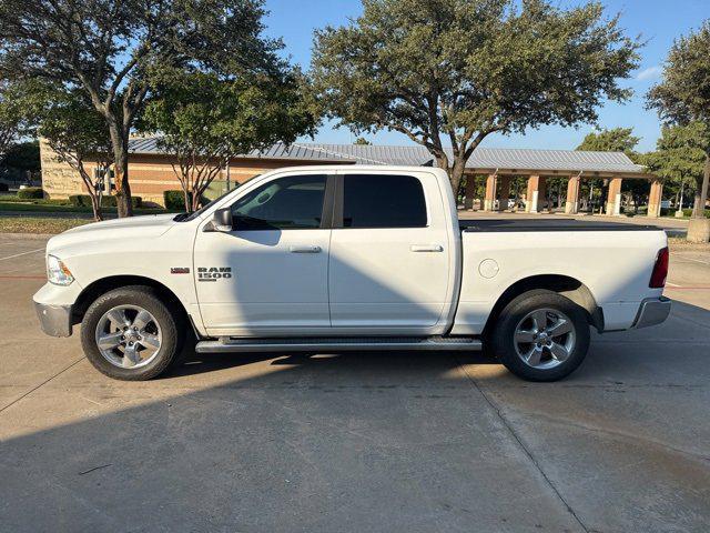 used 2019 Ram 1500 car, priced at $22,998