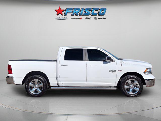 used 2019 Ram 1500 car, priced at $21,959