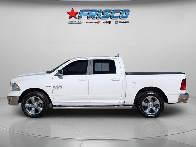used 2019 Ram 1500 car, priced at $21,959