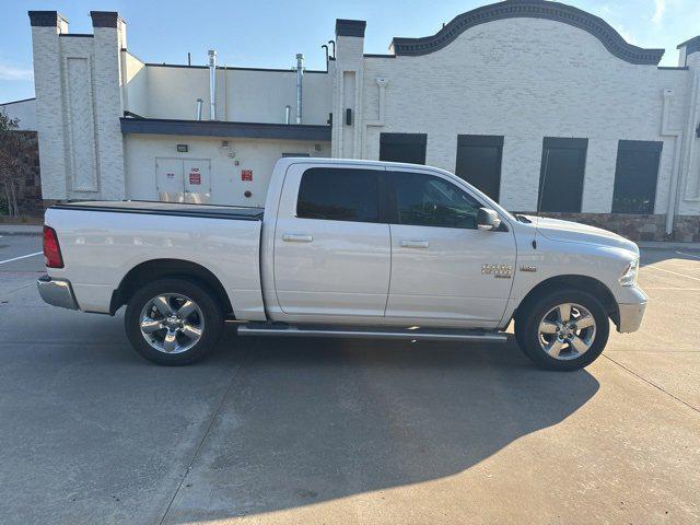 used 2019 Ram 1500 car, priced at $22,998
