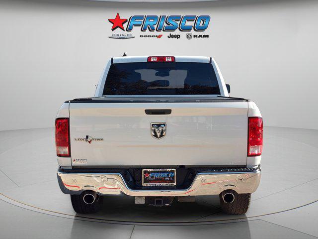used 2019 Ram 1500 car, priced at $21,959