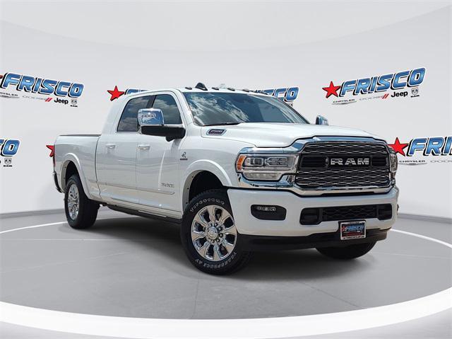 new 2024 Ram 2500 car, priced at $92,426