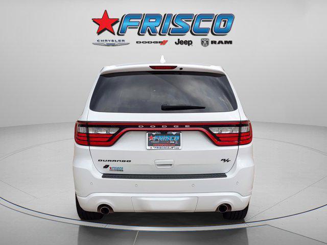 used 2020 Dodge Durango car, priced at $25,823