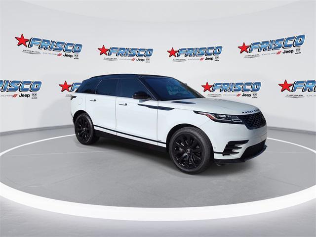 used 2019 Land Rover Range Rover Velar car, priced at $25,978