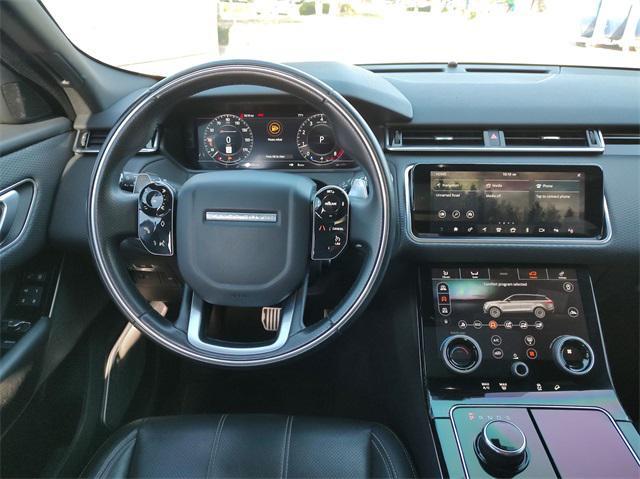 used 2019 Land Rover Range Rover Velar car, priced at $25,978