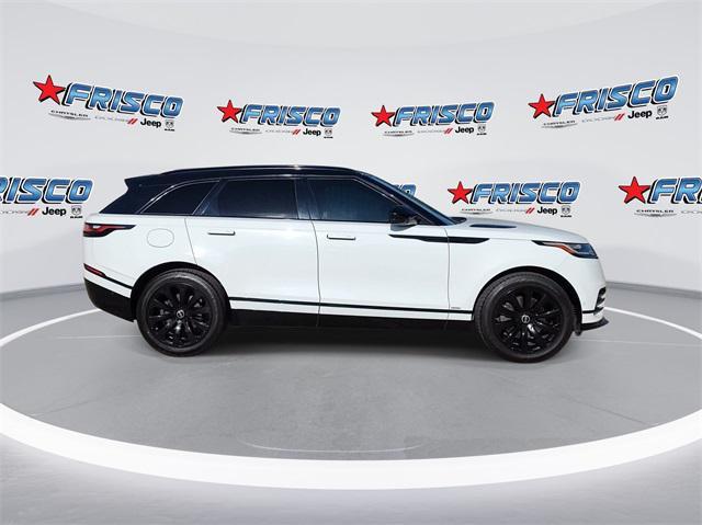 used 2019 Land Rover Range Rover Velar car, priced at $25,978