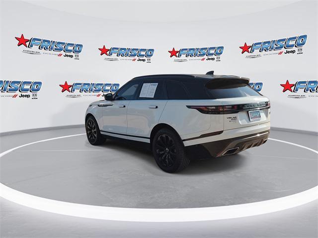 used 2019 Land Rover Range Rover Velar car, priced at $25,978