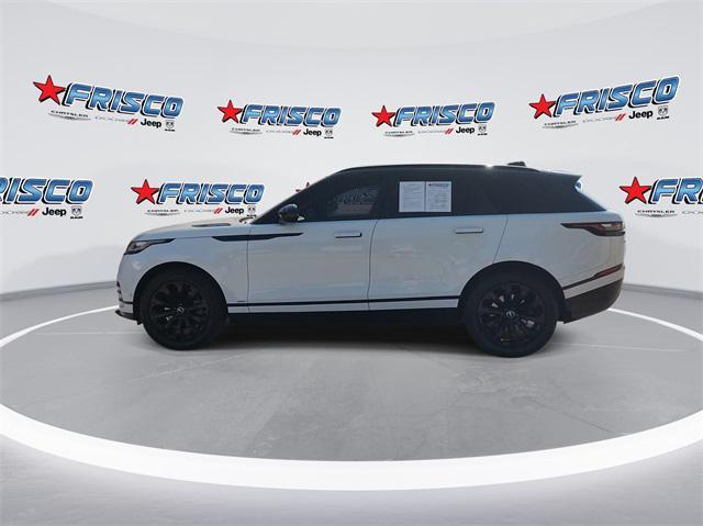 used 2019 Land Rover Range Rover Velar car, priced at $25,978