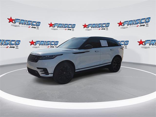 used 2019 Land Rover Range Rover Velar car, priced at $25,978