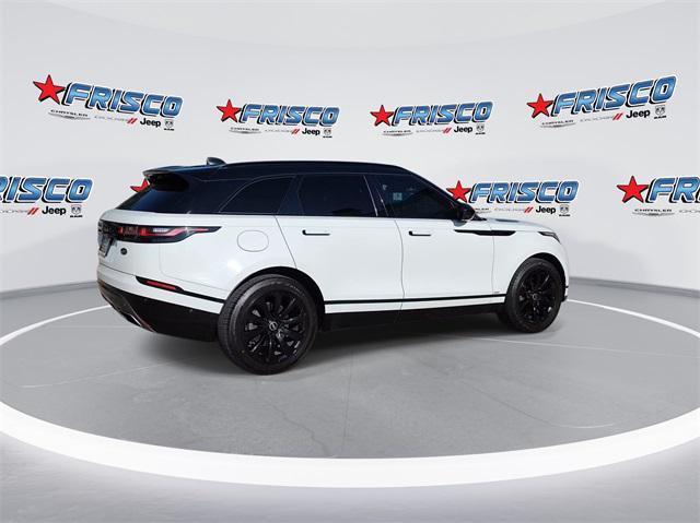 used 2019 Land Rover Range Rover Velar car, priced at $25,978