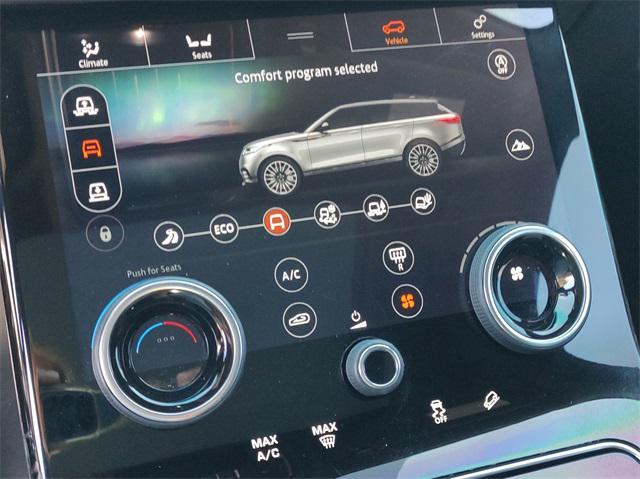 used 2019 Land Rover Range Rover Velar car, priced at $25,978