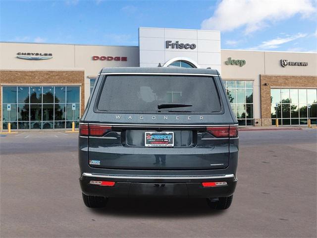 new 2024 Jeep Wagoneer car, priced at $78,113