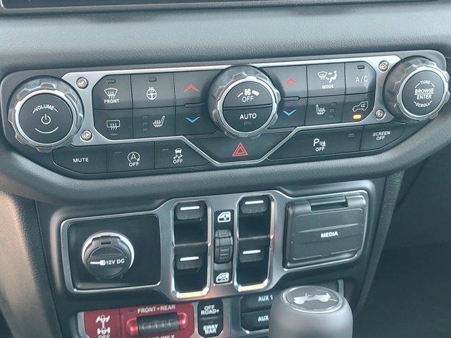 new 2025 Jeep Wrangler car, priced at $62,815