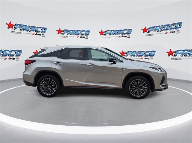 used 2021 Lexus RX 350 car, priced at $37,988