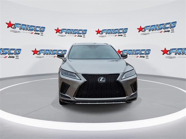 used 2021 Lexus RX 350 car, priced at $37,988