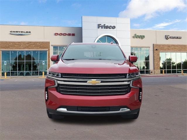 used 2021 Chevrolet Tahoe car, priced at $47,455