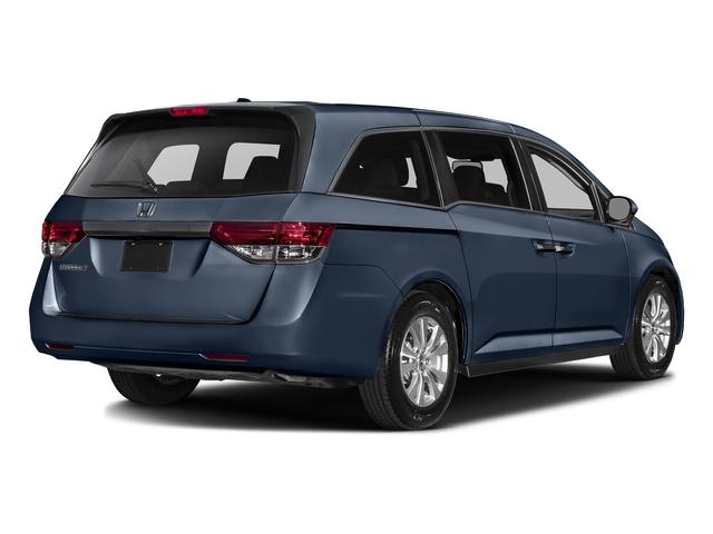 used 2016 Honda Odyssey car