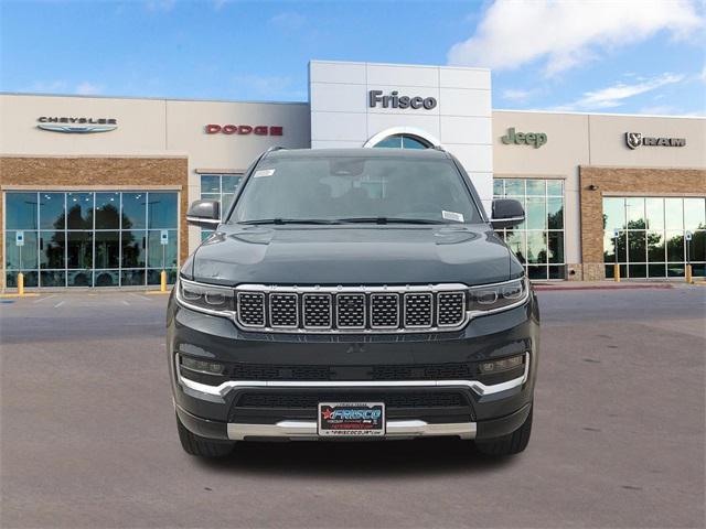 new 2023 Jeep Grand Wagoneer L car, priced at $98,793