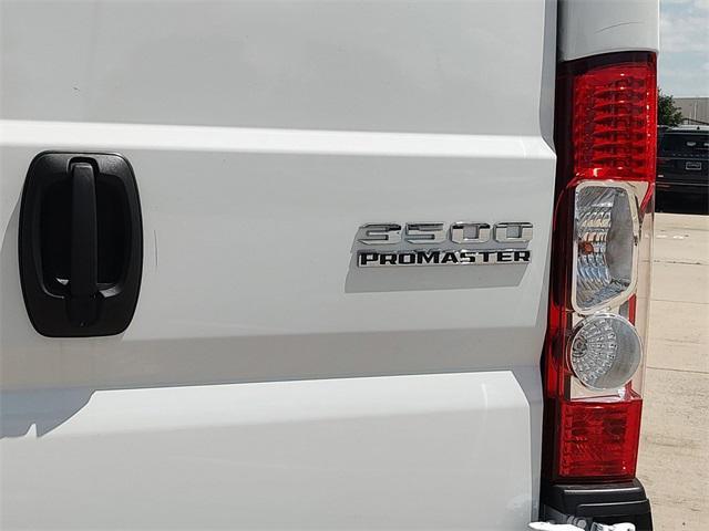 new 2024 Ram ProMaster 3500 car, priced at $59,510