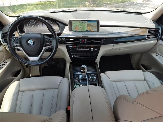 used 2016 BMW X5 car, priced at $17,210