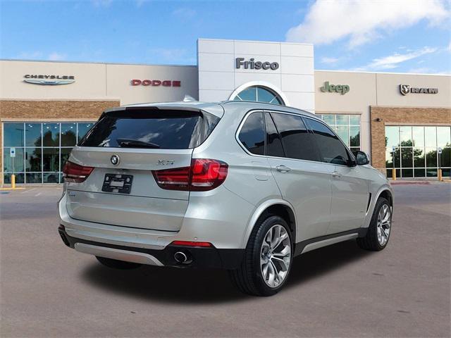 used 2016 BMW X5 car, priced at $17,210