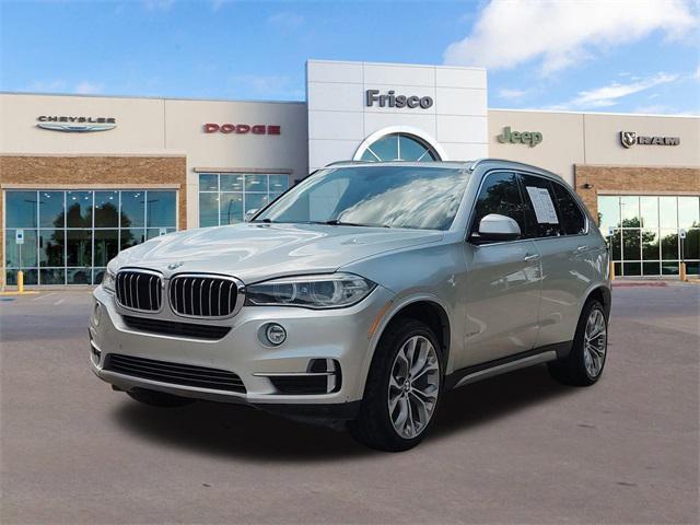 used 2016 BMW X5 car, priced at $17,210