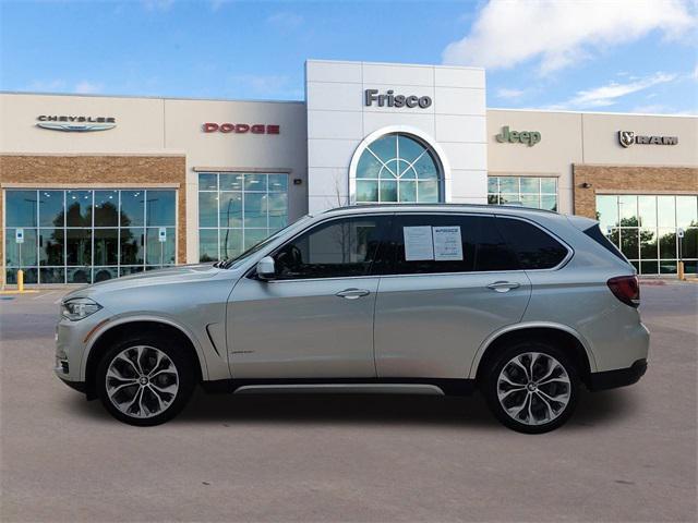 used 2016 BMW X5 car, priced at $17,210