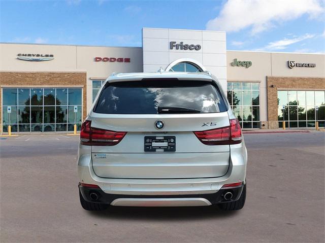 used 2016 BMW X5 car, priced at $17,210