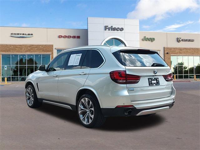 used 2016 BMW X5 car, priced at $17,210