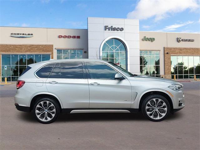 used 2016 BMW X5 car, priced at $17,210