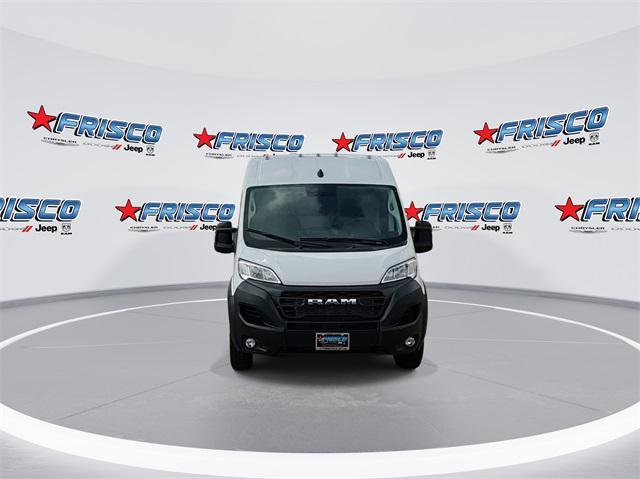 new 2024 Ram ProMaster 3500 car, priced at $52,787