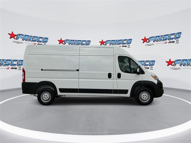 new 2024 Ram ProMaster 3500 car, priced at $52,787