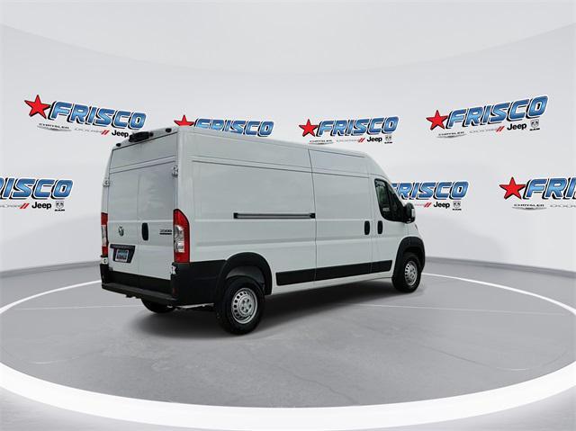 new 2024 Ram ProMaster 3500 car, priced at $52,787