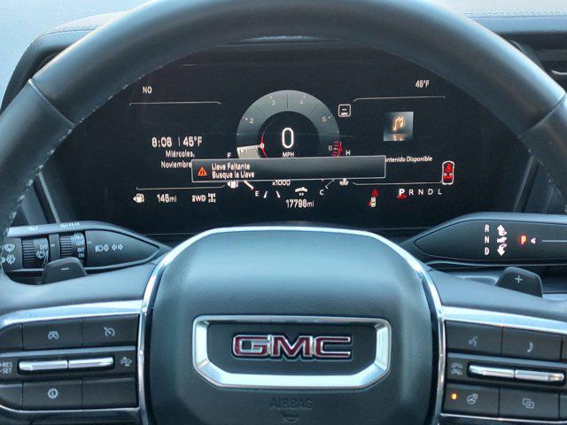 used 2025 GMC Terrain car, priced at $26,931