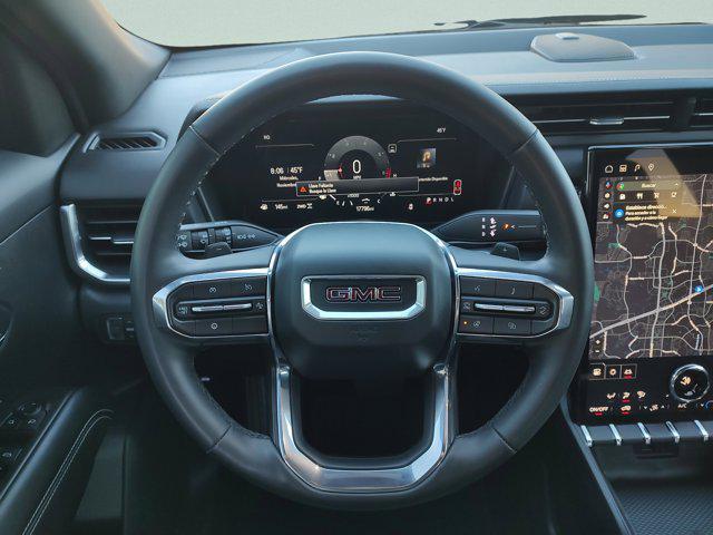 used 2025 GMC Terrain car, priced at $26,931