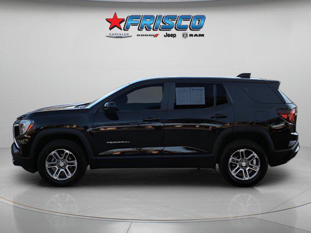 used 2025 GMC Terrain car, priced at $26,931