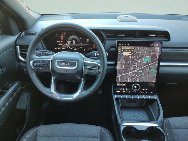 used 2025 GMC Terrain car, priced at $26,931