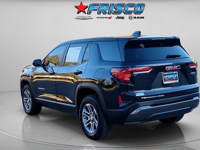 used 2025 GMC Terrain car, priced at $26,931