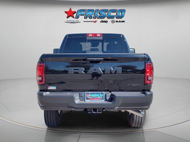 new 2026 Ram 2500 car, priced at $48,833
