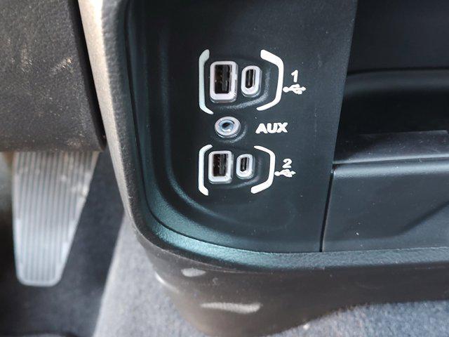 new 2026 Ram 2500 car, priced at $48,833