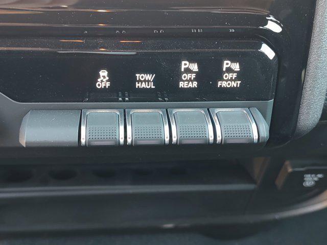 new 2026 Ram 2500 car, priced at $48,833