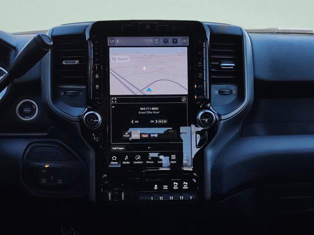 new 2026 Ram 2500 car, priced at $48,833