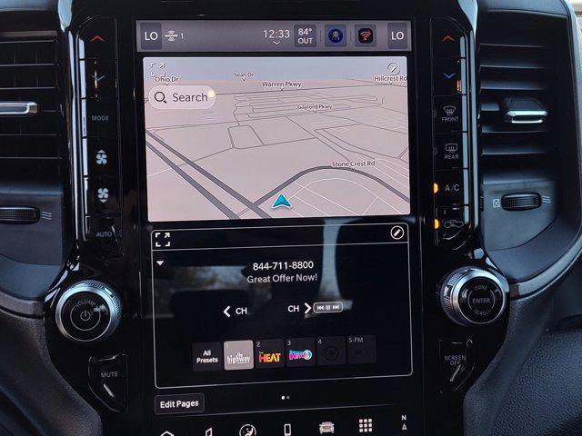 new 2026 Ram 2500 car, priced at $48,833